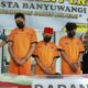 Kasus Narkoba Terbesar di Banyuwangi, 3 Tersangka Barang Bukti 6 Kg
