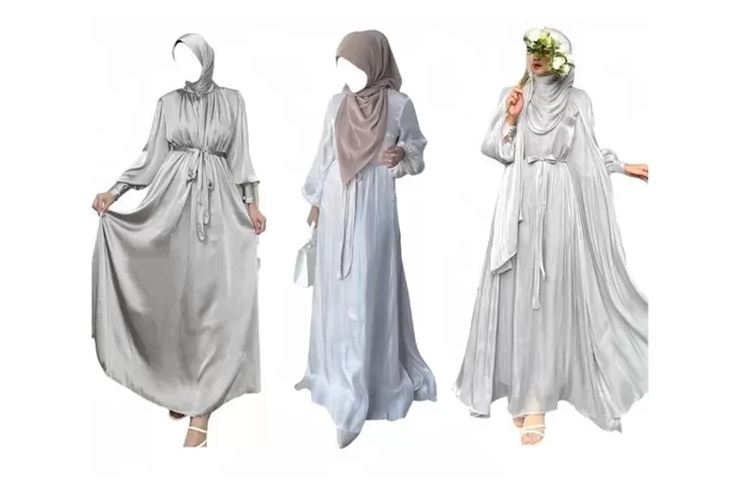 Tren Baju Shimmer untuk Lebaran