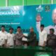 Ahmad Hadinudin dari Gerindra Mendaftar Bacabub Banyuwangi