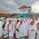 Banyuwangi Pilgrims Conduct Hajj Ritual Practices Ahead of Departure