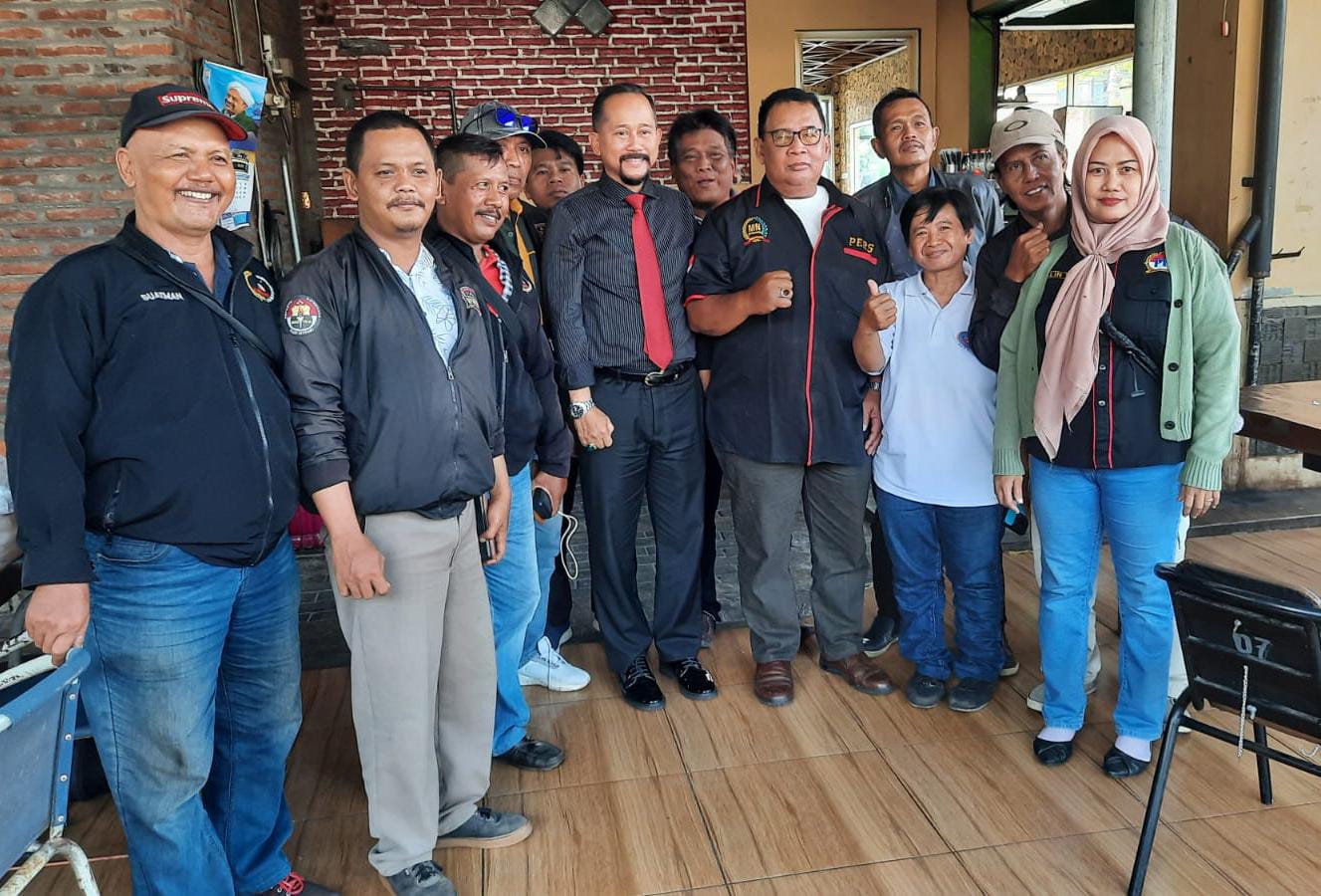 F-Jinlu Bersilaturahmi Ke Kepala Kantor Pertanahan ATR/BPN Lumajang