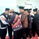 Kepala Kantor Kemenag Banyuwangi Melepas Petugas Haji