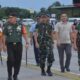 Kodim 0825 Banyuwangi Sukseskan Kunjungan Kerja Presiden Jokowi