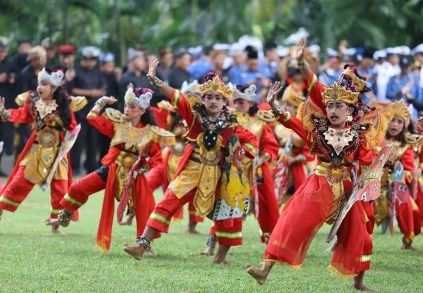 Meriahkan Hardiknas 2024, Tampilkan Kreativitas Pelajar yang Memukau