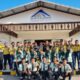 Mining Tour siswa SMK MODELS di Pertambangan PT Bumi Suksesindo