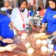 Pelatihan Pembuatan Roti di Lapas Banyuwangi