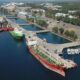Pembangunan Pelabuhan Tanjung Wangi