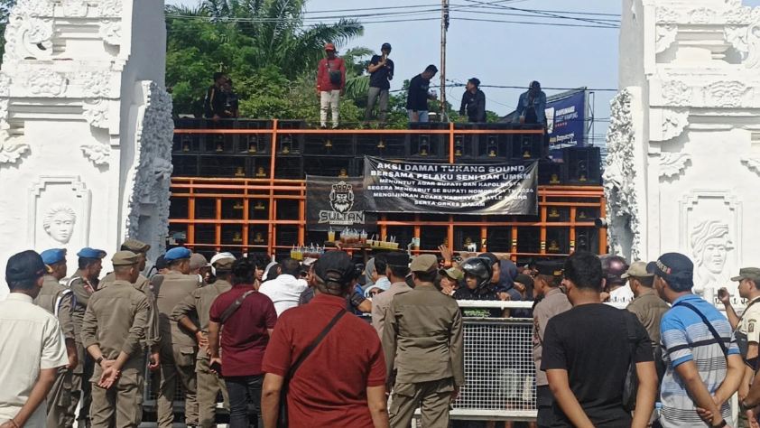 Pemkab Banyuwangi Dorong Kegiatan Battle Sound Bermakna Positif