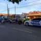 Satlantas Polres Lumajang Tindak Truk ODOL Yang Melintas