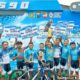 BRCC Polresta Banyuwangi Ukir Prestasi di Tour de Panderman