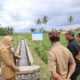 Pemkab Banyuwangi Bangun dan Revitalisasi Jaringan Irigasi 123 km dengan Skema Padat Karya