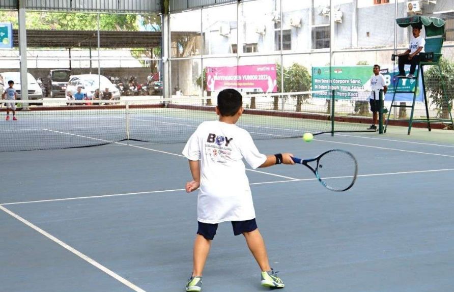 Banyuwangi Open Yunior (BOY) 2024 Ajang Bergengsi Kejuaraan Tenis Nasional