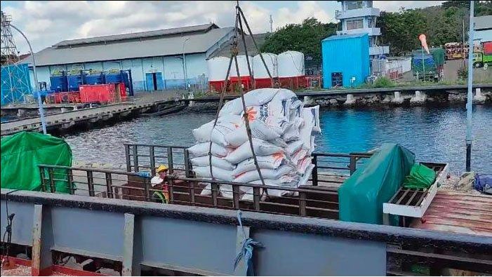 Beras Impor Kembali Masuk ke Banyuwangi, Total Sudah 61,5 Ribu Ton