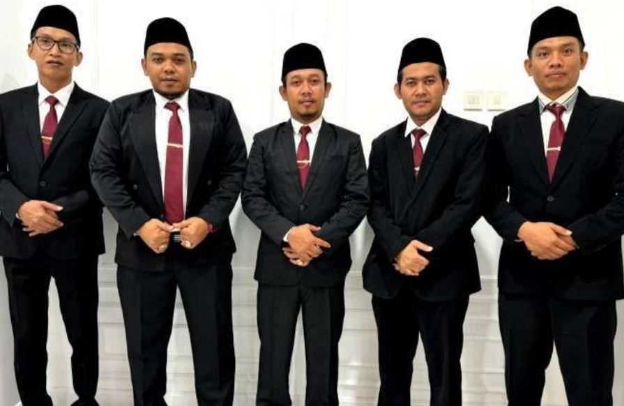 Dian Purnawan Terpilih Sebagai Ketua KPU Banyuwangi 2024-2029