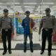 Polsek Barusjahe Lakukan Patroli Malam Untuk Kenyamanan Masyarakat