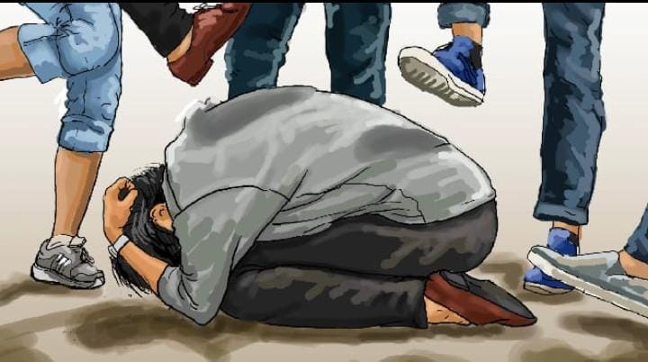 Curi Mesin Pertanian, Tiga Orang Pencuri Diamuk Warga Desa Lingga Julu