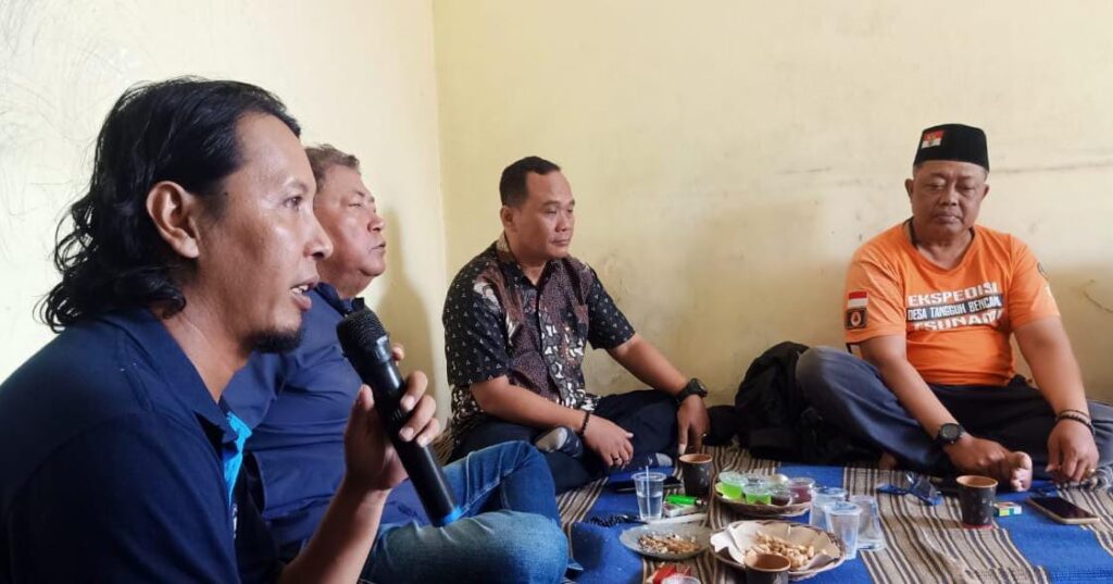 Diskusi Pojok KJJT wilayah Banyuwangi
