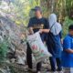 PDNA Banyuwangi Gelar Aksi Besuk Sungai, Kampanyekan Program Merdeka Sampah