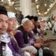 Jamaah Haji Kabupaten Banyuwangi Kloter SUB-58 Siap Memasuki Roudhoh di Madinah
