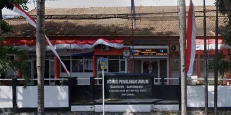 KPU RI Tetapkan 5 Komisioner KPU Banyuwangi untuk Periode 2024-2029