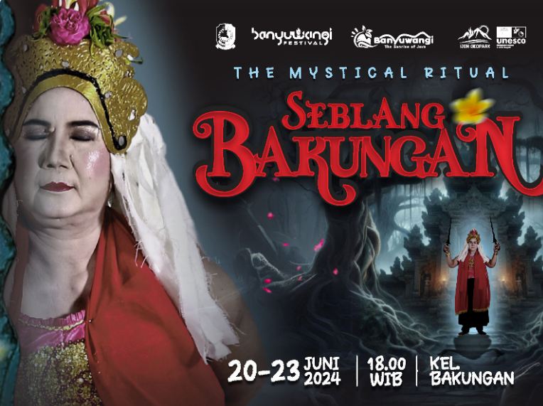 Seblang Bakungan, Ritual Mistis Berusia Berabad-Abad Kembali Memikat Hati Pengunjung