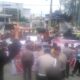 Aliansi Wartawan Tanah Karo Demo, Tuntut APH Ungkap Tewasnya Wartawan Bersama Istri, Anak dan Cucunya