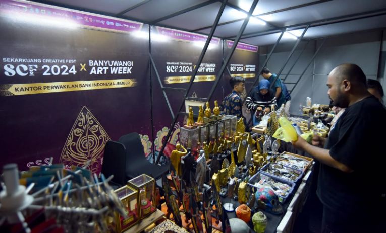 Banyuwangi Artweek & SekarKijang Creative Fest 2024