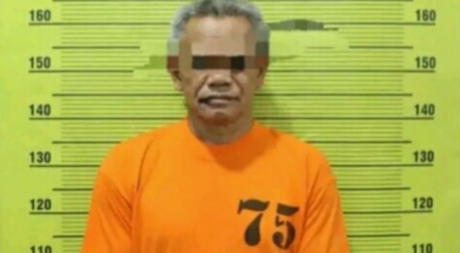 Bebas Ginting Akhirnya Ditetapkan Sebagai Tersangka Pembakaran Rumah Wartawan di Kabanjahe