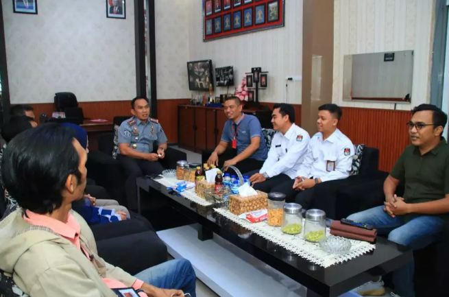 Dua TPS Khusus Disiapkan Lapas Banyuwangi untuk Pemilu Kepala Daerah 2024