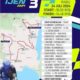 Tour de Banyuwangi Ijen 2024 Memasuki Etape Ketiga, menempuh 175 Km