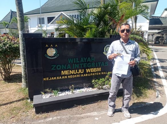 Pungli Pendaftaran PTSL Diduga Melibatkan Kepala Desa Mangliawan