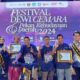 Festival Desa Wisata Cerdas Mandiri Sejahtera, Banyuwangi Raih Dua Penghargaan