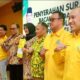 Golkar Resmi Rekom Ipuk-Mujiono sebagai Calon Bupati dan Wakil Bupati Banyuwangi
