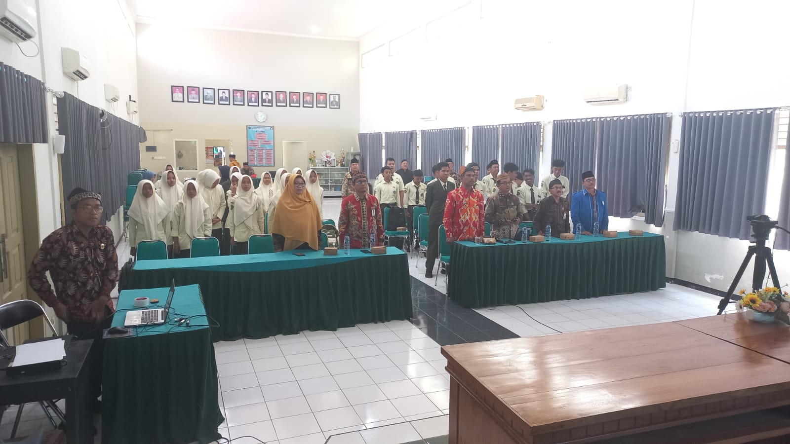 Kemenag Gelar Bimbingan Remaja Usia Sekolah (BRUS) untuk Cegah Pernikahan Dini