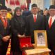 KH Ali Manshur Terima Penghargaan Bintang Budaya Parama Dharma dari Presiden