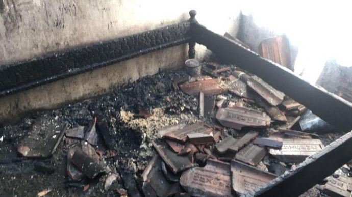 Kebakaran Rumah di Banyuwangi, Seorang Remaja Mengalami Luka Bakar 85 Persen