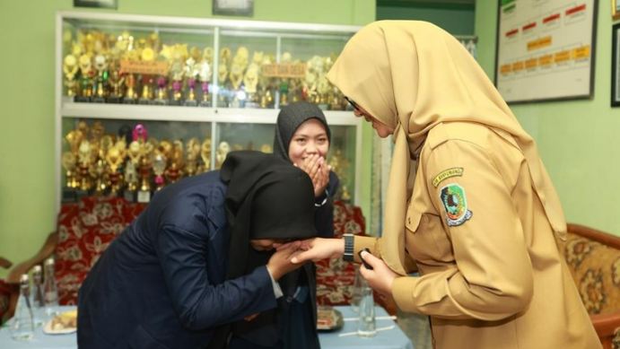 Pemerintah Kabupaten Banyuwangi Luncurkan Program Beasiswa Banyuwangi Cerdas