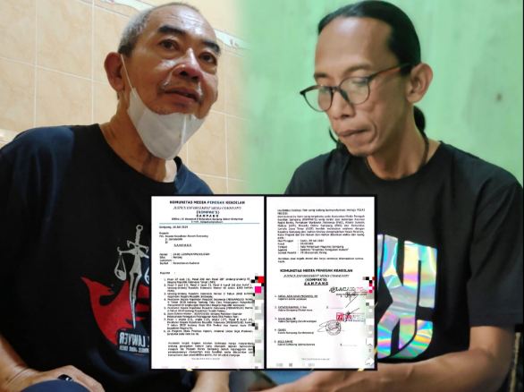 Polemik Pencatutan Nama Komunitas Jurnalis Jawa Timur (KJJT) Memicu Reaksi Wartawan Senior