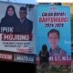 ASN Calon Pilkada Banyuwangi Pasang Baliho, Langgar Aturan Mendagri