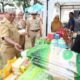 Badan Pangan Nasional Gelar Gerakan Pangan Murah di Banyuwangi