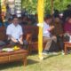 Festival Gunungan Jambu Darsono di Gondangmanis Meriah, Calon Bupati Jombang Hadir