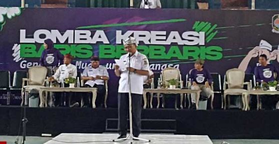 Tahun Depan Pemkab Banyuwangi Berencana Menghapus Kegiatan Gerak Jalan Agustusan