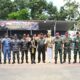 HUT TNI ke-79, Tiga Matra TNI Gelar Lomba PBB Tingkat SLTP/SLTA Se-Banyuwangi
