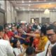Pengundian Nomor di KPU Karo Sempat Ricuh, Sambutan Bupati Cory Dianggap Memihak Satu Paslon