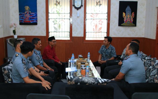 Jumlah Warga Binaan di Lapas Banyuwangi Terdaftar Sebagai Pemilih Mencapai 98 Persen