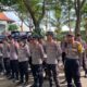 Polresta Banyuwangi Siapkan Langkah Preventif Pengamanan Penetapan Pasangan Calon Bupati