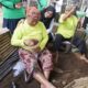 Program Bupati Ngantor di Desa (Bunga Desa) Berdayakan Lansia di Kecamatan Giri