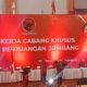 Rakercabsus DPC PDI Perjuangan Jombang, Tri Rismaharini untuk Jatim Lebih Baik