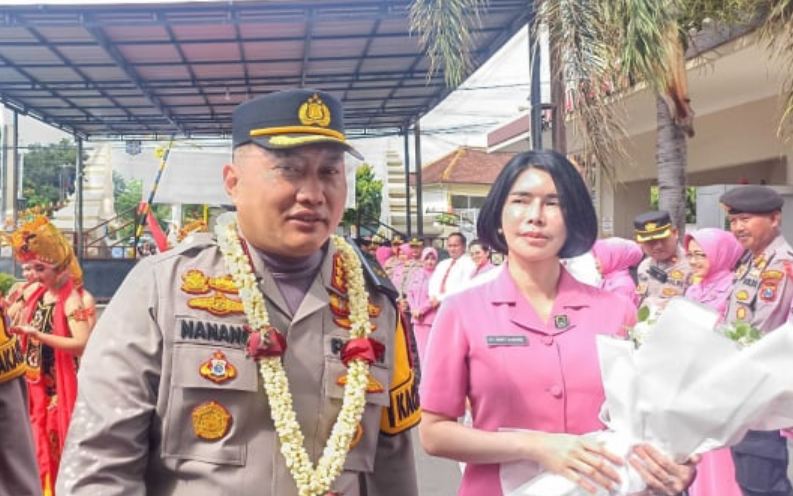 Surat Telegram Kapolri Turun, Kapolresta Banyuwangi Geser