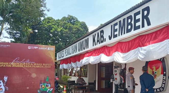 Tiga Parpol Tidak Dukung Calon Kepala Daerah dalam Pilkada Jember 2024